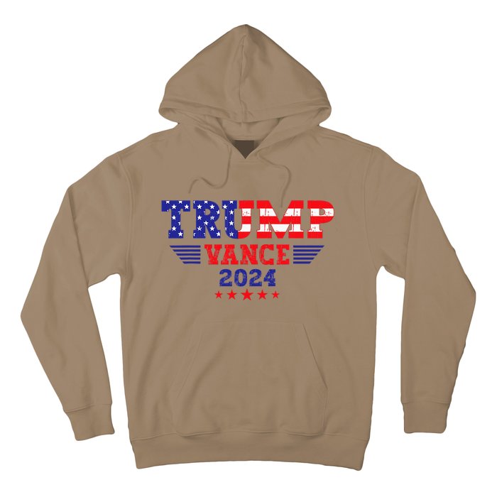 Trump Vance 2024 Vice President Vp Trump 2024 Election Hoodie