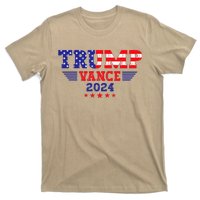 Trump Vance 2024 Vice President Vp Trump 2024 Election T-Shirt