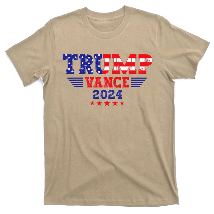 Trump Vance 2024 Vice President Vp Trump 2024 Election T-Shirt