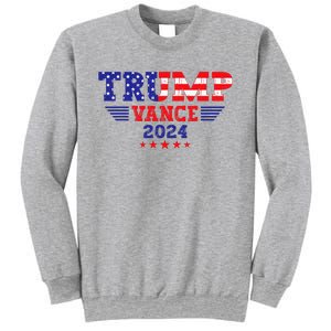 Trump Vance 2024 Vice President Vp Trump 2024 Election Sweatshirt