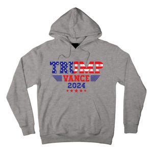 Trump Vance 2024 Vice President Vp Trump 2024 Election Tall Hoodie