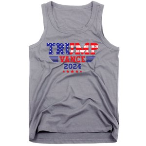 Trump Vance 2024 Vice President Vp Trump 2024 Election Tank Top