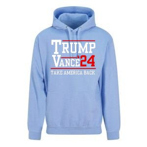 Trump Vance 2024 Vice President Trump 2024 Election Unisex Surf Hoodie