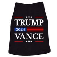 Trump Vance 2024 Election American Flag Usa Flag Donald Trump 2024 President Jd Doggie Tank