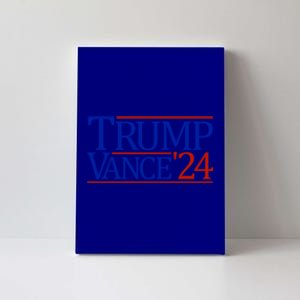 Trump Vance 24 President Trump 2024 Trump Vance Gift Canvas