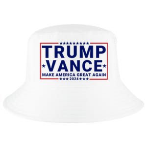 Trump Vance 2024 Republican Vp Presidential Election Cool Comfort Performance Bucket Hat