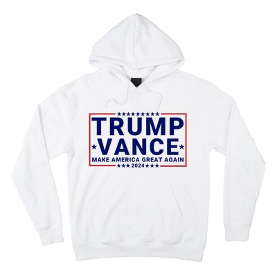 Trump Vance 2024 Republican Vp Presidential Election Hoodie