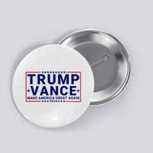 Trump Vance 2024 Republican Vp Presidential Election Button