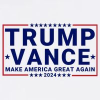 Trump Vance 2024 Republican Vp Presidential Election Beanie