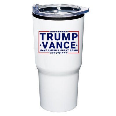 Trump Vance 2024 Republican Vp Presidential Election Tumbler