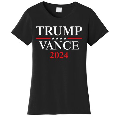 Trump Vance 2024 Trending Women's T-Shirt