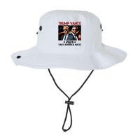 Trump Vance 2024 Take America Back Usa Election Legacy Cool Fit Booney Bucket Hat