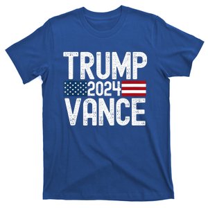 Trump Vance 2024 Election For President Trump Vance 2024 T-Shirt