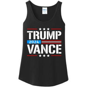 Trump Vance 2024 Ladies Essential Tank