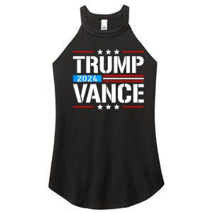 Trump Vance 2024 Women's Perfect Tri Rocker Tank