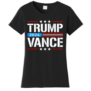 Trump Vance 2024 Women's T-Shirt