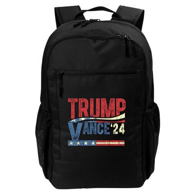 Trump Vance 24 J.D. Vance For President Backpack