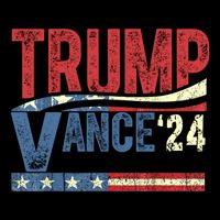 Trump Vance 24 J.D. Vance For President Poster
