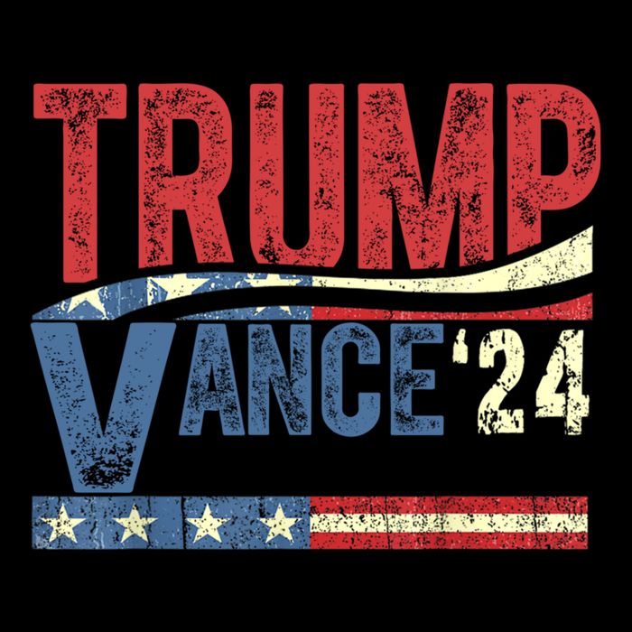 Trump Vance 24 J.D. Vance For President Poster