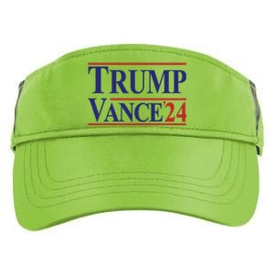 Trump Vance 24 Cool Gift Adult Drive Performance Visor