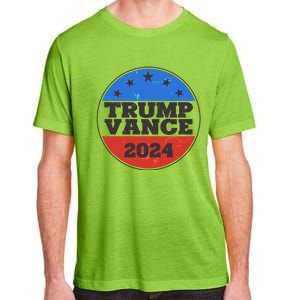 Trump Vance 2024 Adult ChromaSoft Performance T-Shirt