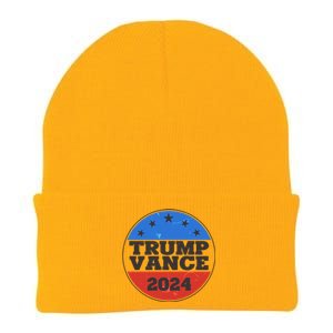 Trump Vance 2024 Knit Cap Winter Beanie