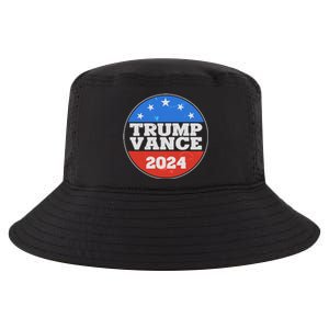 Trump Vance 2024 Cool Comfort Performance Bucket Hat