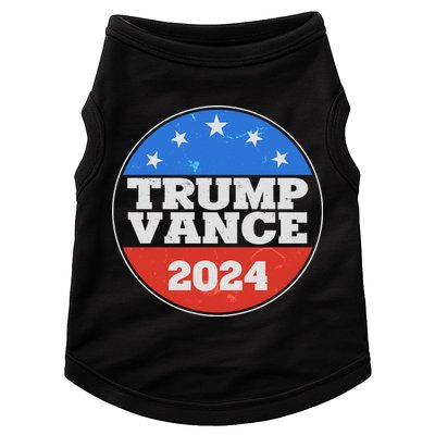 Trump Vance 2024 Doggie Tank