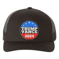 Trump Vance 2024 Yupoong Adult 5-Panel Trucker Hat