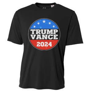 Trump Vance 2024 Cooling Performance Crew T-Shirt