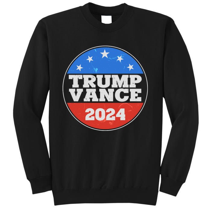 Trump Vance 2024 Sweatshirt