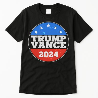 Trump Vance 2024 Tall T-Shirt
