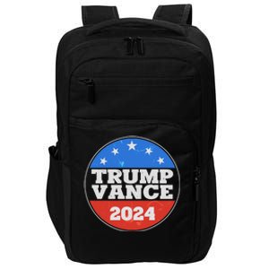 Trump Vance 2024 Impact Tech Backpack