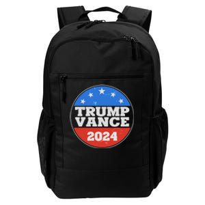 Trump Vance 2024 Daily Commute Backpack