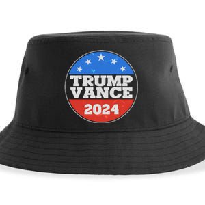 Trump Vance 2024 Sustainable Bucket Hat