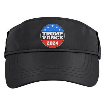 Trump Vance 2024 Adult Drive Performance Visor
