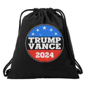 Trump Vance 2024 Drawstring Bag