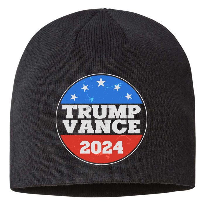 Trump Vance 2024 Sustainable Beanie