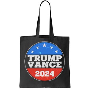 Trump Vance 2024 Tote Bag