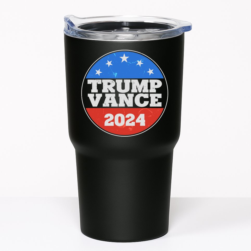 Trump Vance 2024 Tumbler