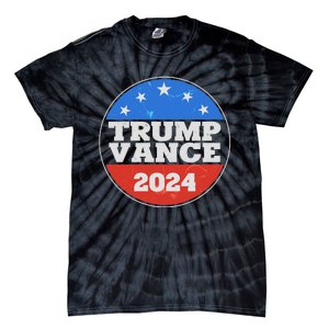 Trump Vance 2024 Tie-Dye T-Shirt