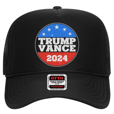 Trump Vance 2024 Trucker Hat