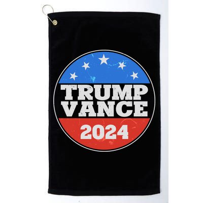 Trump Vance 2024 Golf Towel