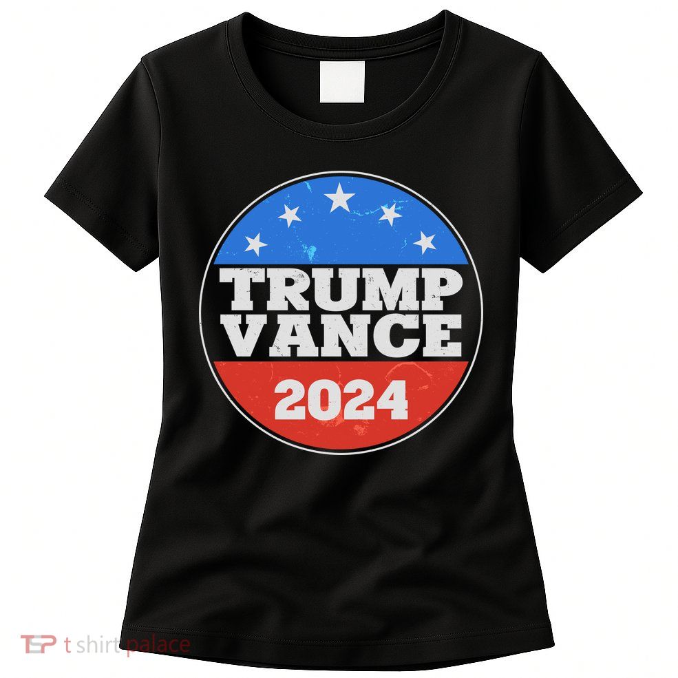 Trump Vance 2024 Womens T-Shirt