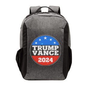 Trump Vance 2024 Vector Backpack