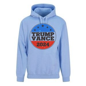 Trump Vance 2024 Unisex Surf Hoodie