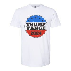 Trump Vance 2024 Softstyle CVC T-Shirt