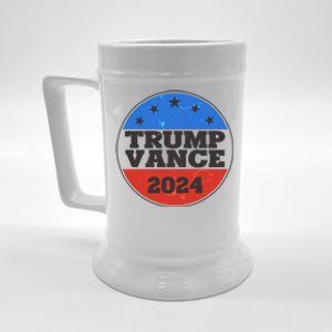 Trump Vance 2024 Beer Stein