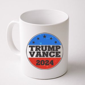 Trump Vance 2024 Coffee Mug