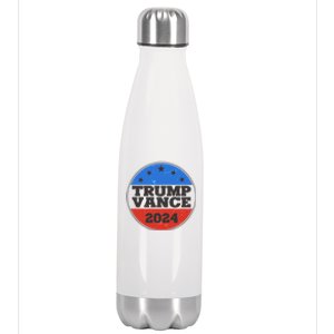 Trump Vance 2024 Stainless Steel Insulated Water Bottle